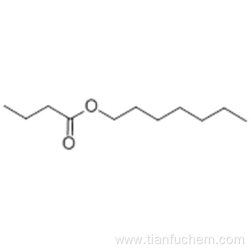 HEPTYL BUTYRATE CAS 5870-93-9